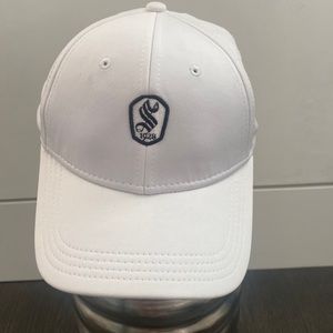 SONOMA GOLF CLUB BREST CANCER AWARENESS SUN HAT/ACTIVE WEAR HAT.